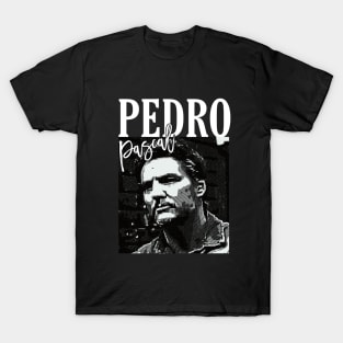 Pedro pascal vintage T-Shirt